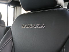 2016款 3.0L Sahara 四门版