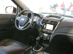 2017款 1.5L 手动豪华型