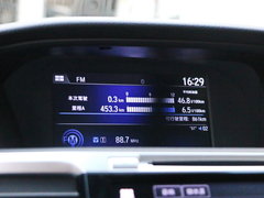 2016款 混动 2.0L 锐尊版