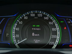 2016款 混动 2.0L 锐尊版
