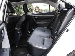 2017款 1.2T CVT GLX-i
