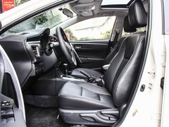 2017款 1.2T CVT GLX-i