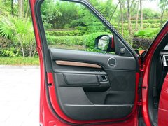 2017款 3.0 V6 HSE LUXURY
