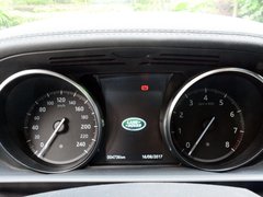 2017款 3.0 V6 HSE LUXURY
