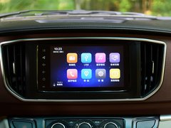 2017款 M5 1.6L 豪华型