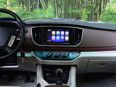 2017款 M5 1.6L 豪华型
