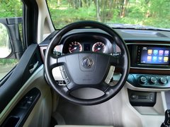 2017款 M5 1.6L 豪华型
