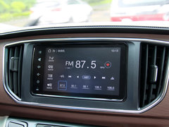 2017款 M5 1.6L 豪华型