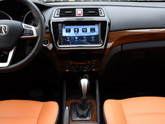 2016款 1.5T CVT欢动尊贵型