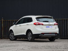 2016款 1.5T CVT欢动尊贵型