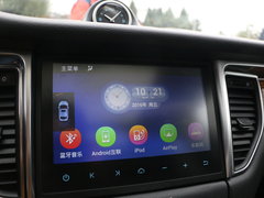 2017款 2.0T 手动极致之梦版