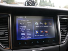 2017款 2.0T 手动极致之梦版