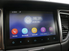 2017款 2.0T 手动极致之梦版