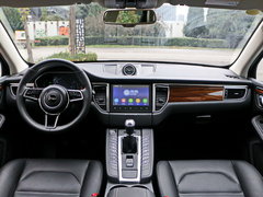 2017款 2.0T 手动极致之梦版