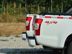 2016款 2.8T 四驱加长货箱豪华款JE493ZLQ4CA