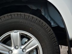 2016款 2.8T 四驱加长货箱豪华款JE493ZLQ4CA