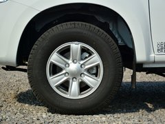 2016款 2.8T 四驱加长货箱豪华款JE493ZLQ4CA