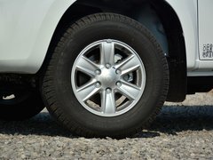 2016款 2.8T 四驱加长货箱豪华款JE493ZLQ4CA