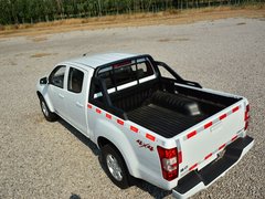 2016款 2.8T 四驱加长货箱豪华款JE493ZLQ4CA