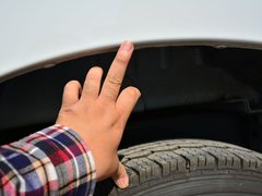 2016款 2.8T 四驱加长货箱豪华款JE493ZLQ4CA