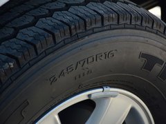 2016款 2.8T 四驱加长货箱豪华款JE493ZLQ4CA