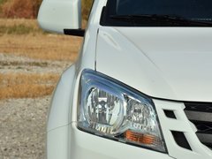 2016款 2.8T 四驱加长货箱豪华款JE493ZLQ4CA