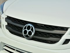 2016款 2.8T 四驱加长货箱豪华款JE493ZLQ4CA