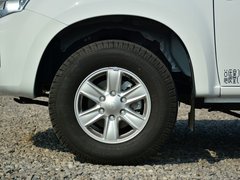 2016款 2.8T 四驱加长货箱豪华款JE493ZLQ4CA