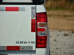 2016款 2.8T 四驱加长货箱豪华款JE493ZLQ4CA