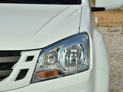 2016款 2.8T 四驱加长货箱豪华款JE493ZLQ4CA