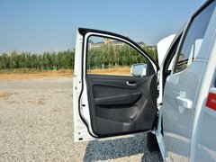 2016款 2.8T 四驱加长货箱豪华款JE493ZLQ4CA
