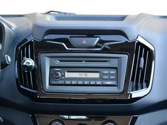 2016款 2.8T 四驱加长货箱豪华款JE493ZLQ4CA