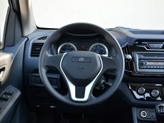 2016款 2.8T 四驱加长货箱豪华款JE493ZLQ4CA