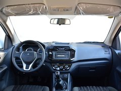 2016款 2.8T 四驱加长货箱豪华款JE493ZLQ4CA