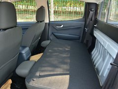 2016款 2.8T 四驱加长货箱豪华款JE493ZLQ4CA