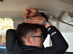 2016款 2.8T 四驱加长货箱豪华款JE493ZLQ4CA