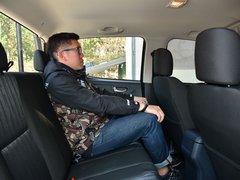 2016款 2.8T 四驱加长货箱豪华款JE493ZLQ4CA