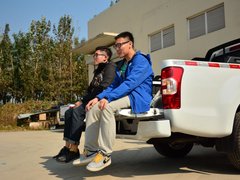 2016款 2.8T 四驱加长货箱豪华款JE493ZLQ4CA