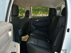 2016款 2.8T 四驱加长货箱豪华款JE493ZLQ4CA