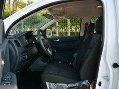 2016款 2.8T 四驱加长货箱豪华款JE493ZLQ4CA