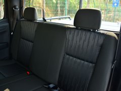 2016款 2.8T 四驱加长货箱豪华款JE493ZLQ4CA