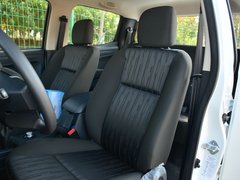 2016款 2.8T 四驱加长货箱豪华款JE493ZLQ4CA