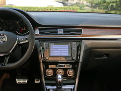 2017款 230TSI 自动豪华型