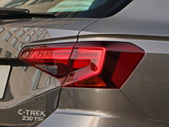 2017款 230TSI 自动豪华型