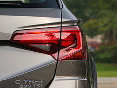 2017款 230TSI 自动豪华型