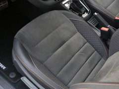 2017款 230TSI 自动豪华型