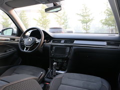 2017款 230TSI 自动豪华型