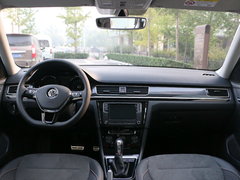 2017款 230TSI 自动豪华型