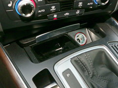2017款 40 TFSI 豪华型
