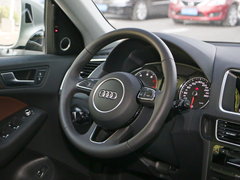 2017款 40 TFSI 豪华型